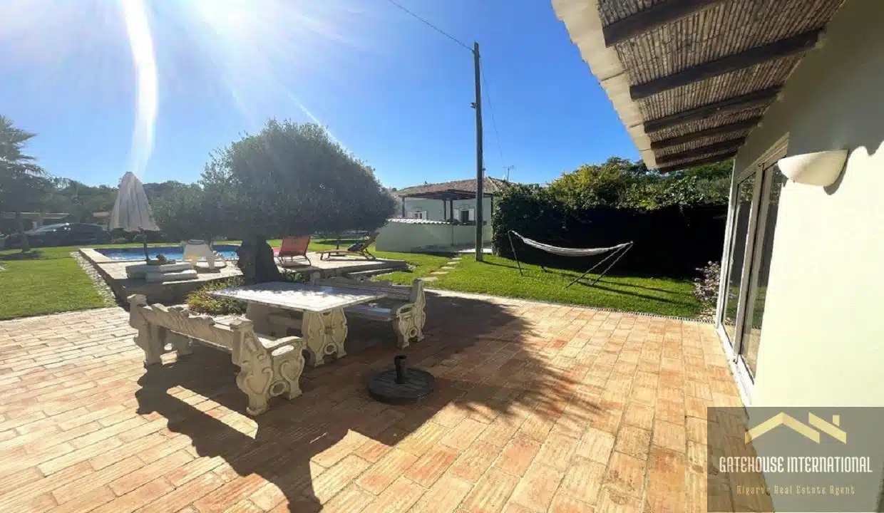 3 Bed Villa & Independent Guest Annexe In Loule Algarve 13