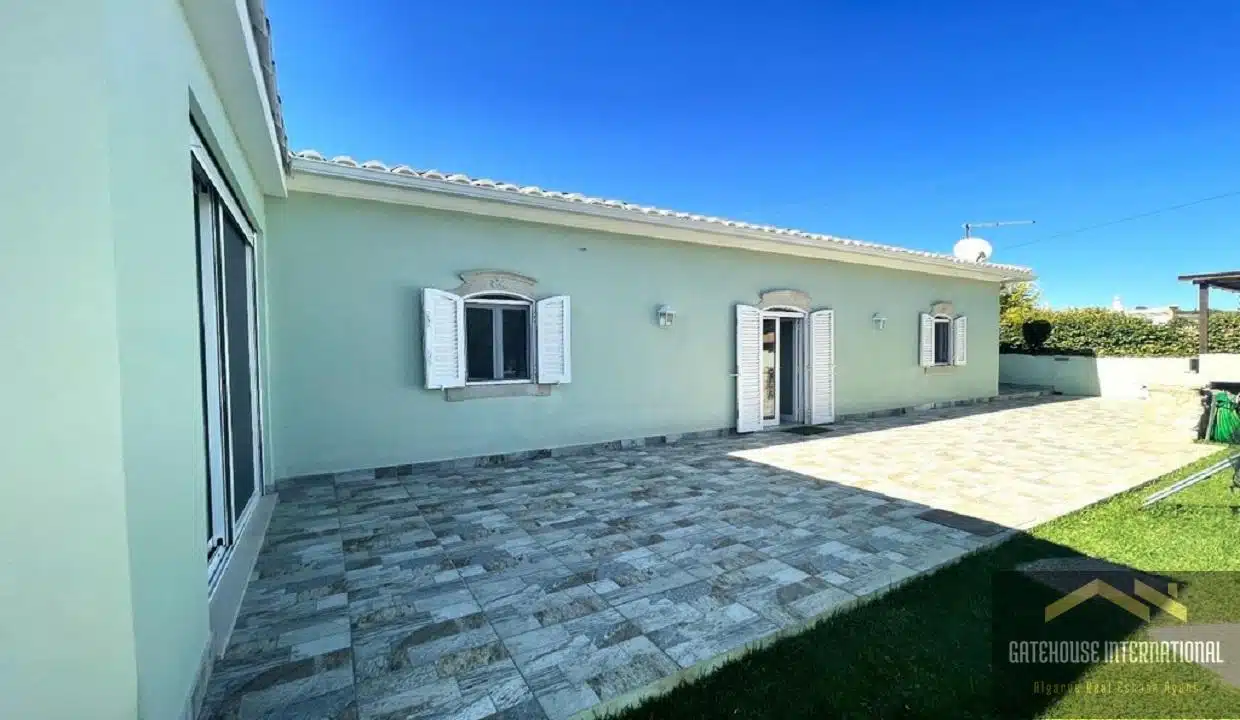 3 Bed Villa & Independent Guest Annexe In Loule Algarve 15