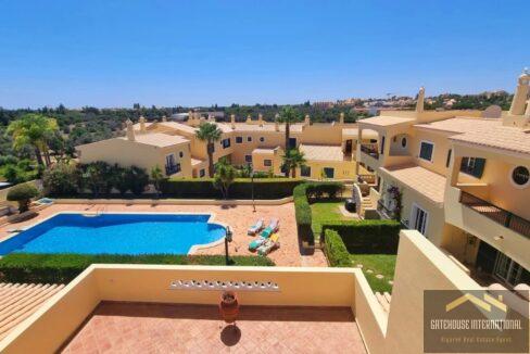 4 Bed Townhouse In Vilamoura Algarve For Sale 1