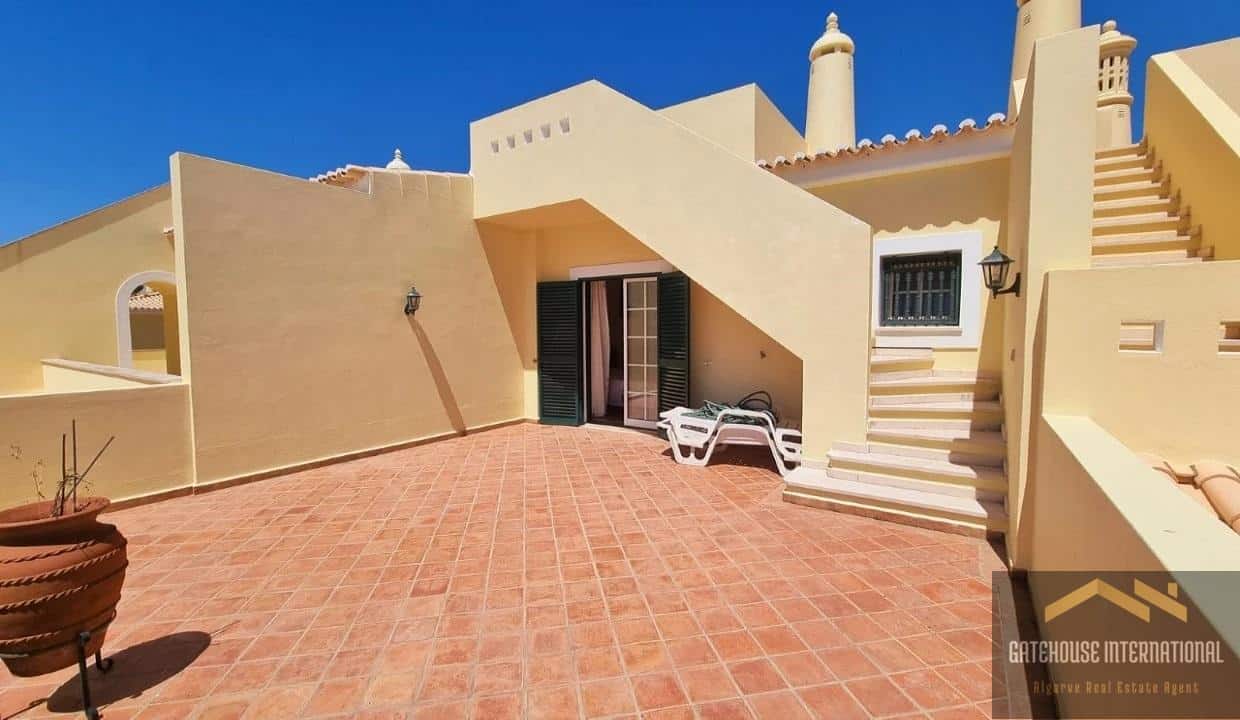 4 Bed Townhouse In Vilamoura Algarve For Sale 21