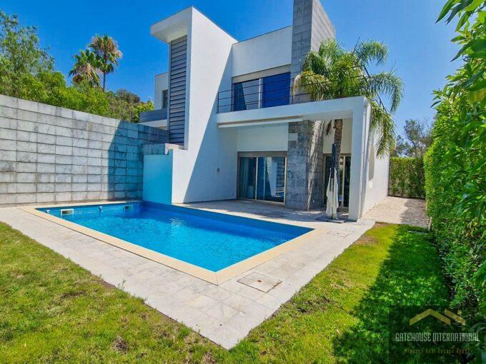 Freistehende Villa mit 5 Schlafzimmern zum Verkauf in Sao Bras de Alportel Algarve 3