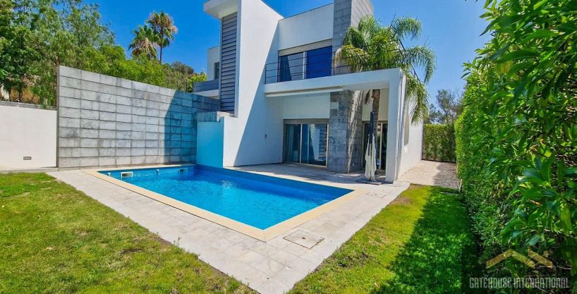 5 Bed Detached Villa For Sale In Sao Bras de Alportel Algarve 3