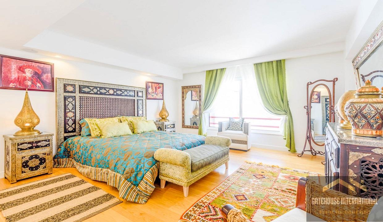 5 Bed Luxury Apartment On Vilamoura Marina Algarve 43