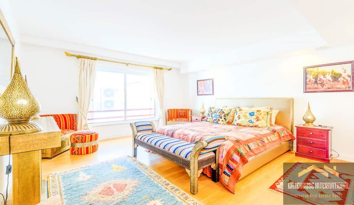 5 Bed Luxury Apartment On Vilamoura Marina Algarve 54