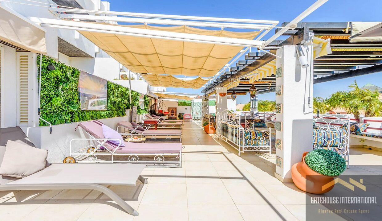 5 Bed Luxury Apartment On Vilamoura Marina Algarve 8