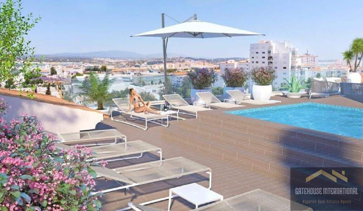 Brand New 3 Bed Apartment In Lagos West Algarve56