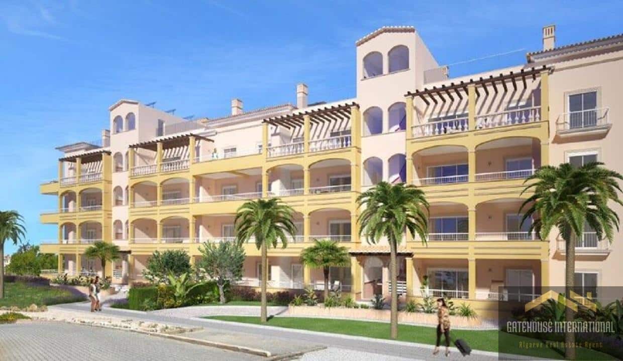 Brand New 3 Bed Apartment In Lagos West Algarve78