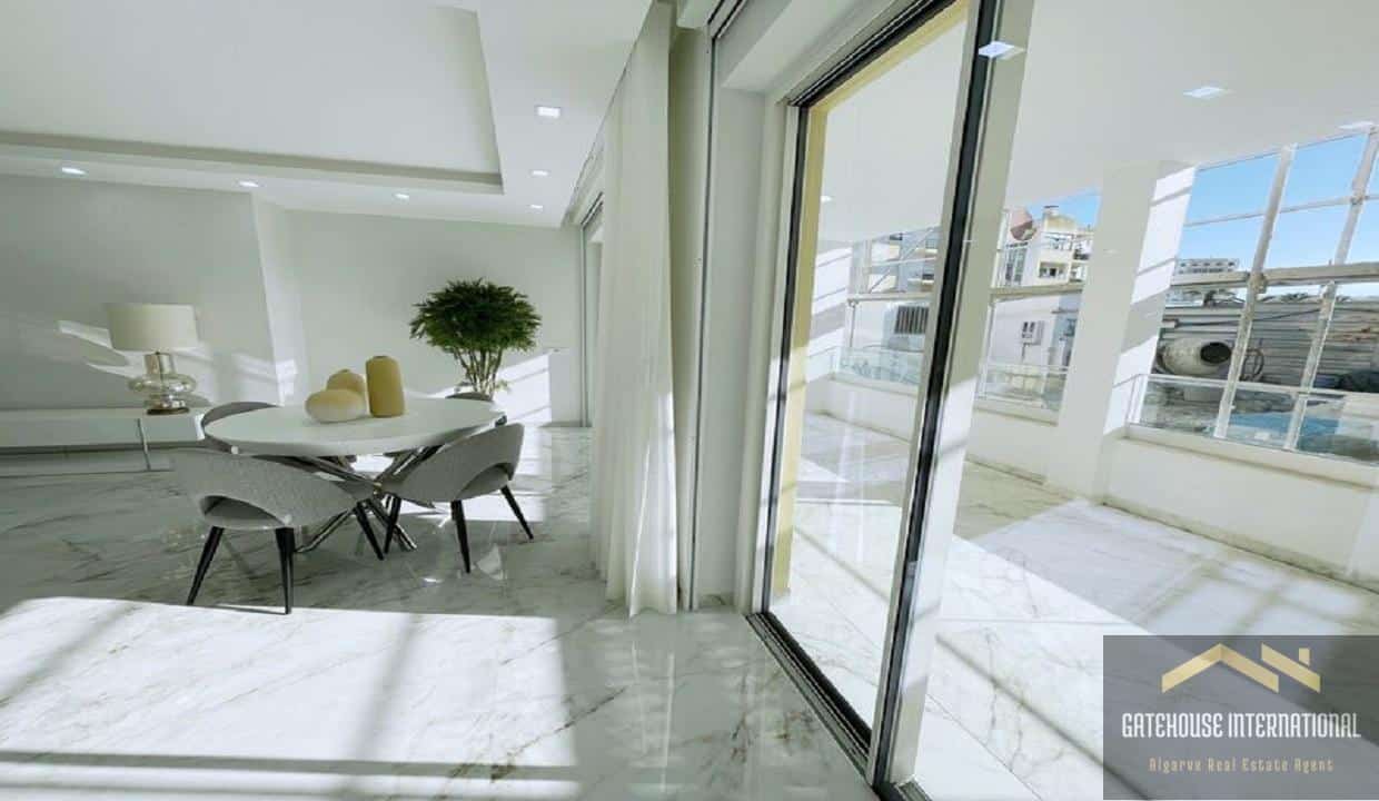 Brand New 3 Bed Apartment In Lagos West Algarve8