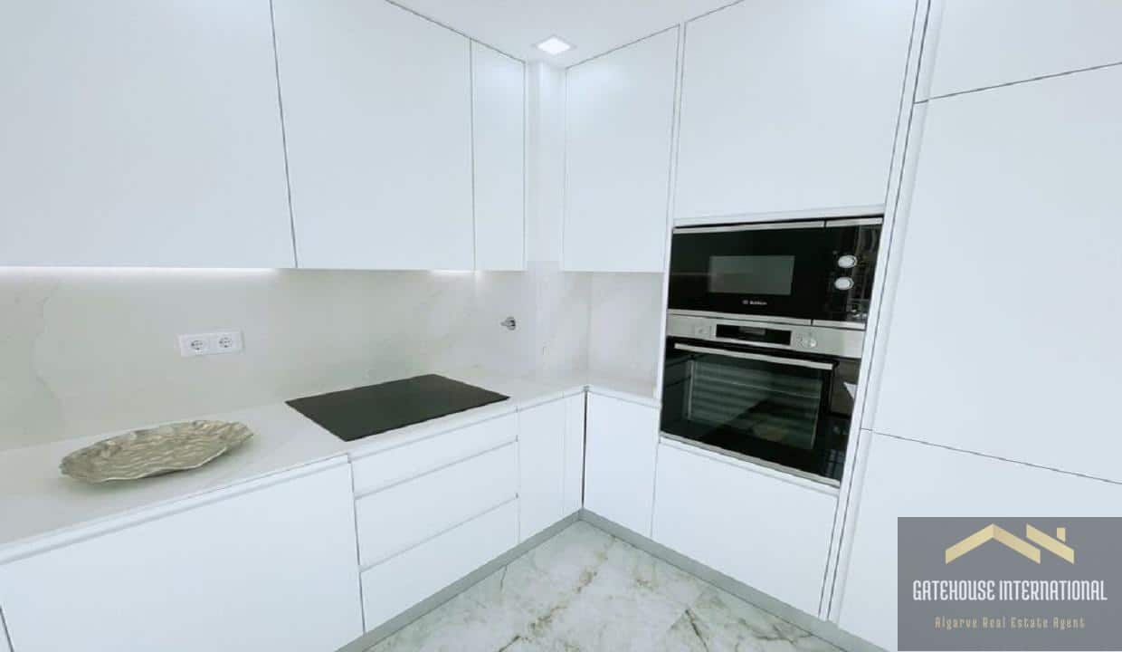 Brand New 3 Bed Apartment In Lagos West Algarve87