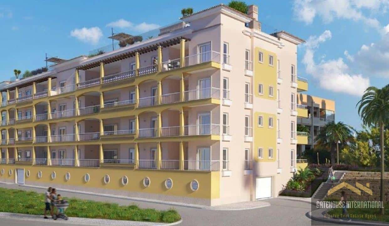 Brand New 3 Bed Apartment In Lagos West Algarve89