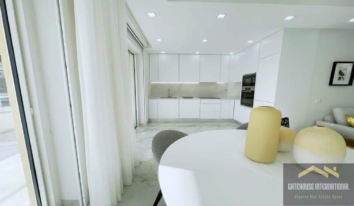Brand New 3 Bed Apartment In Lagos West Algarve9