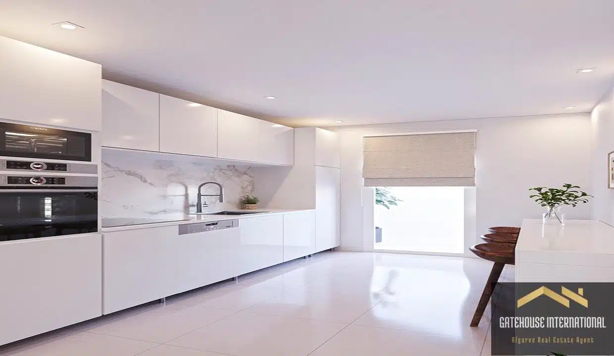 Brand New 3 Bed Penthouse In Tavira Algarve With Sea Views7
