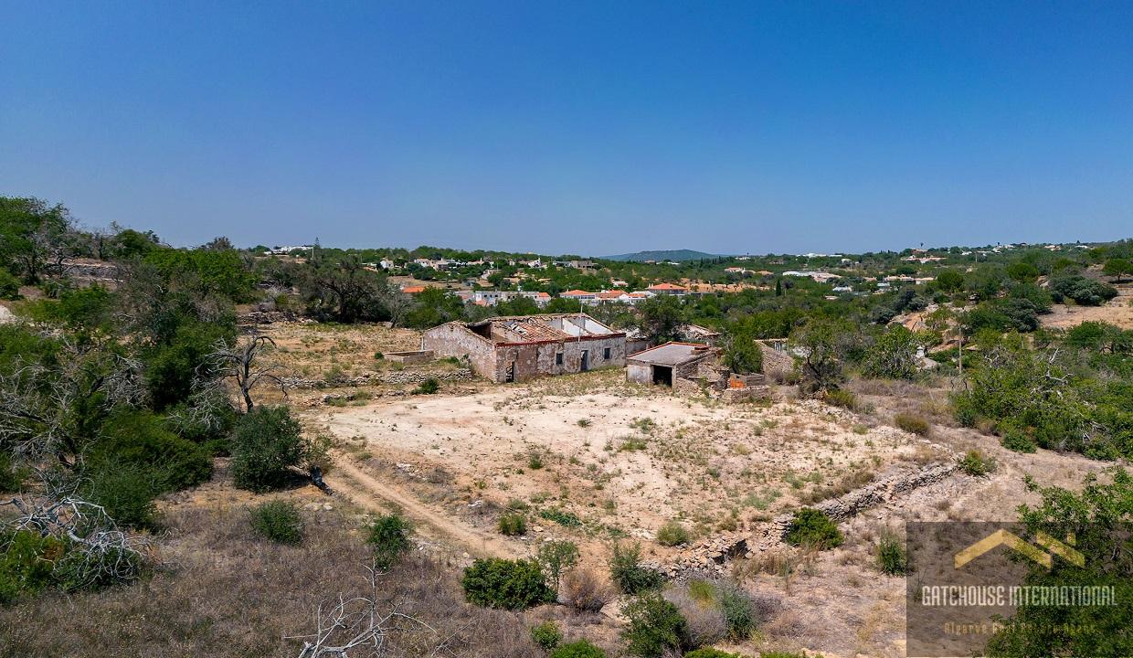 Building Land For Sale In Boliqueime Algarve For A Modern Villa7