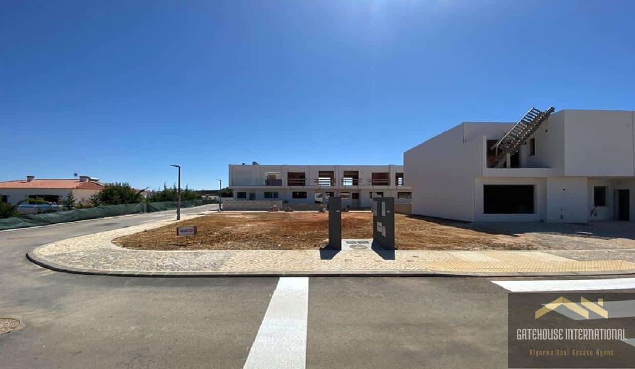 Building Plot In Odiaxere Near Lagos West Algarve