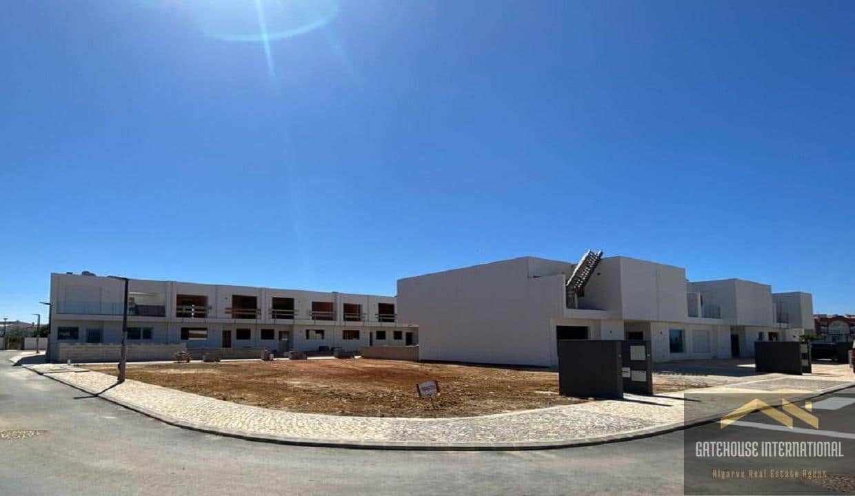 Building Plot In Odiaxere Near Lagos West Algarve7