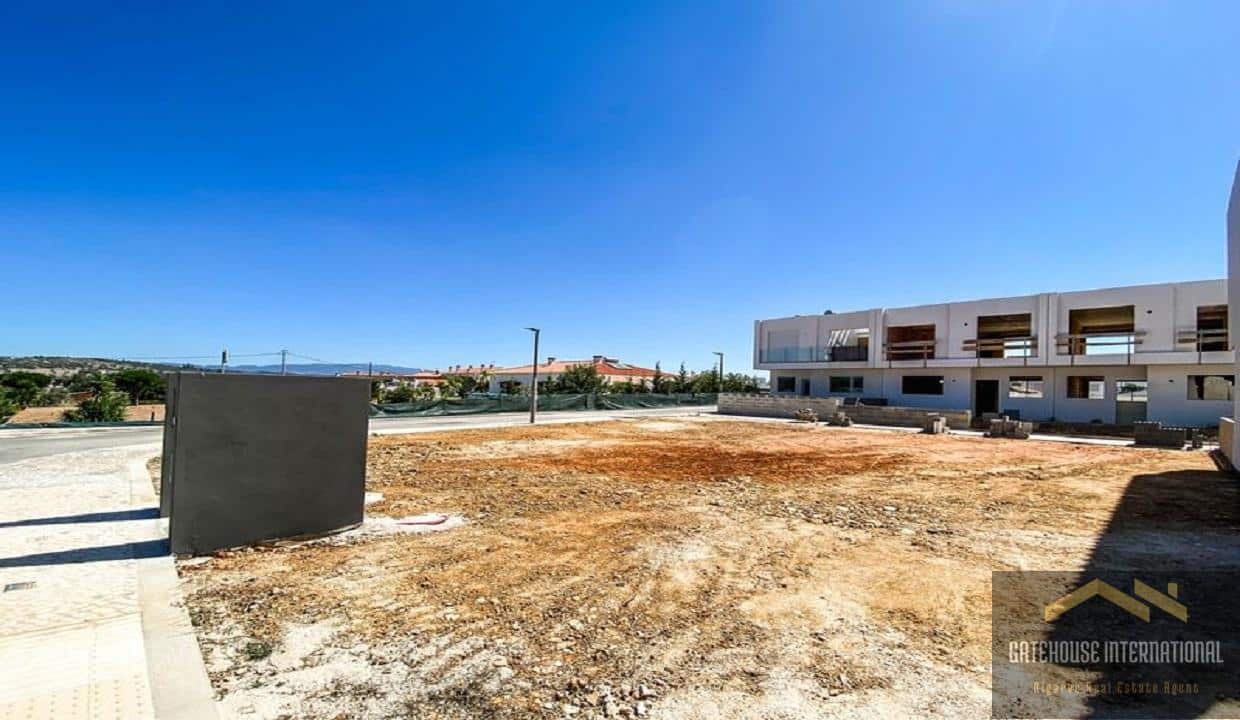 Building Plot In Odiaxere Near Lagos West Algarve8