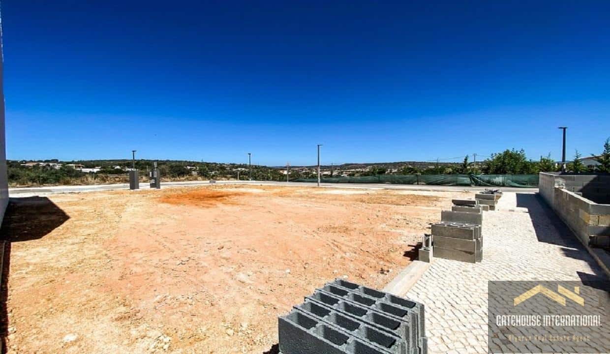 Building Plot In Odiaxere Near Lagos West Algarve9