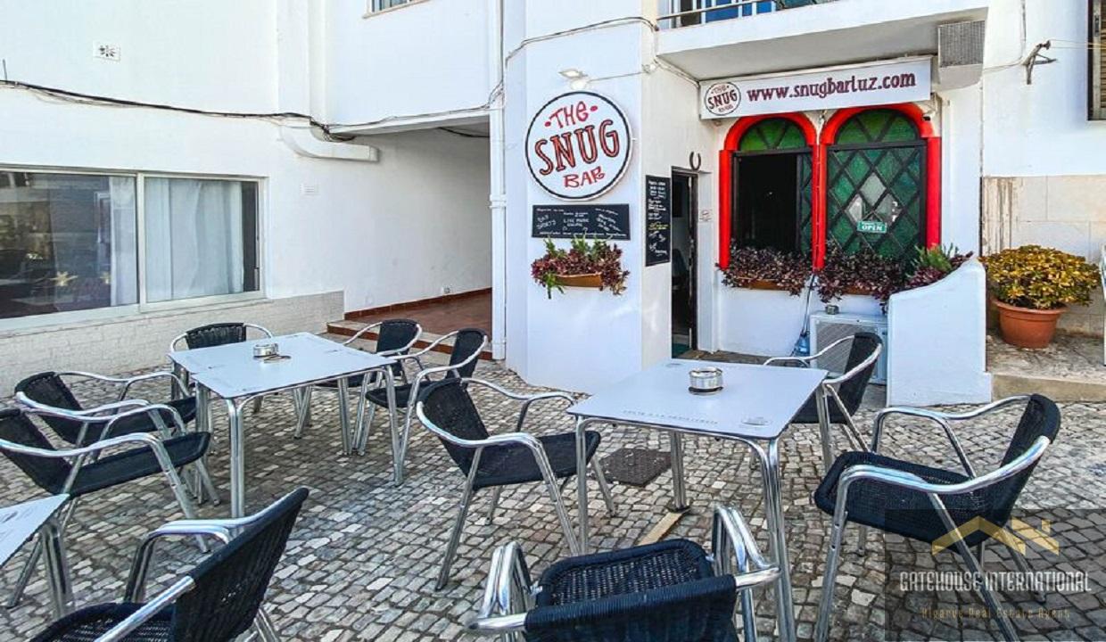Business Bar For Sale In Praia da Luz Algarve5