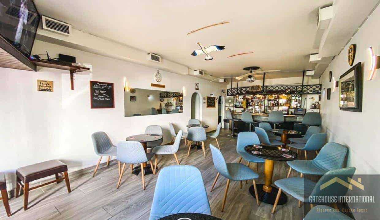 Business Bar For Sale In Praia da Luz Algarve7