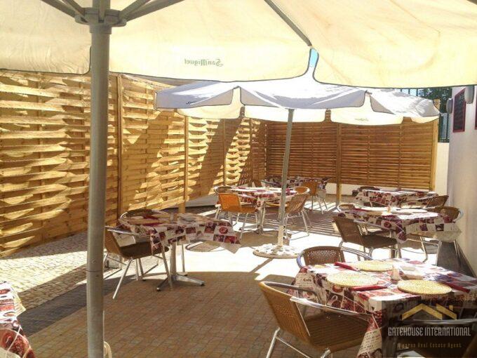 Restaurante En Venta Cerca De La Playa En Albufeira Algarve 2