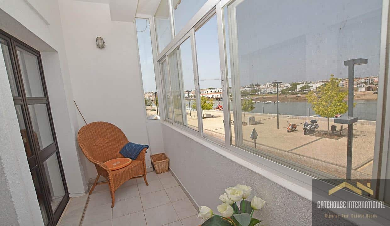 River Front Tavira Townhouse With 2 Apartments & Commercial Unit 5