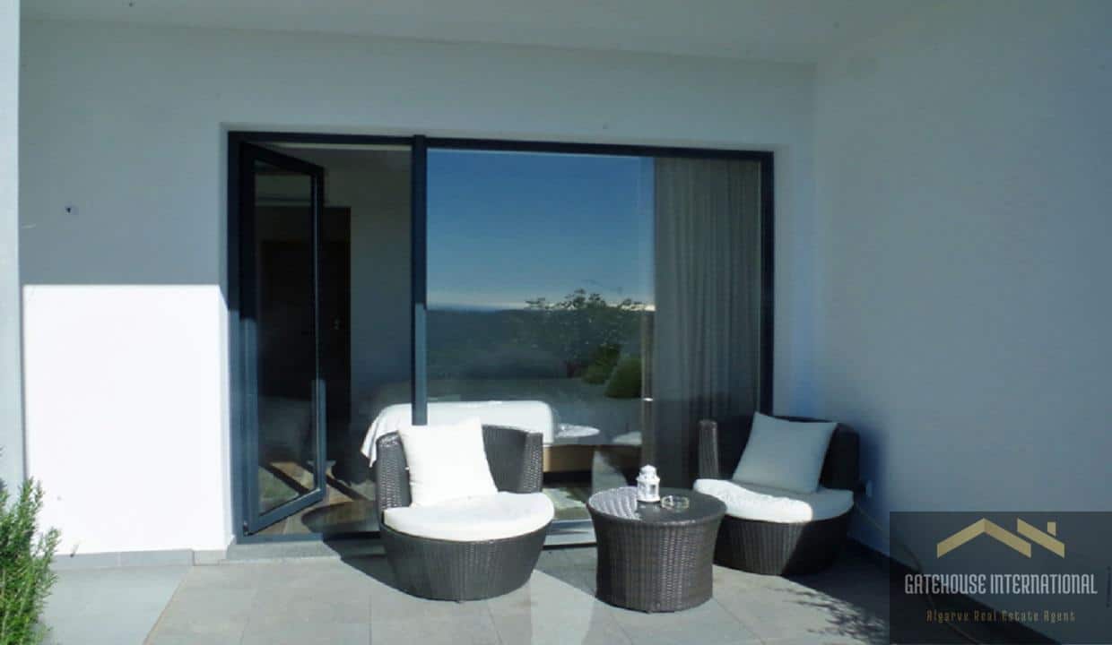 Sea & Mountain View Modern Boutique Hotel In Monchique Algarve9