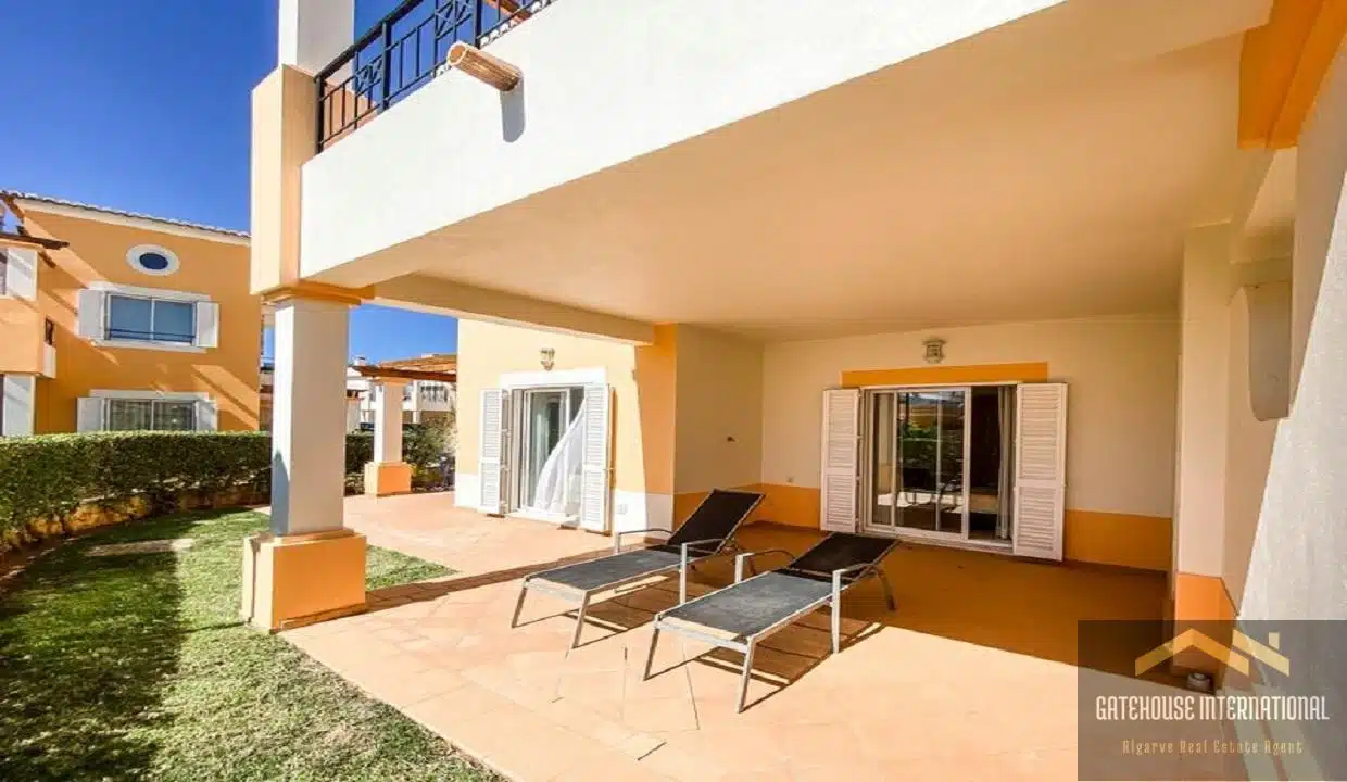 Sea View 3 Bed Townhouse In Salema West Algarve For Sale 45