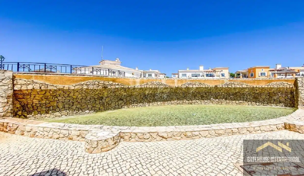 Sea View 3 Bed Townhouse In Salema West Algarve For Sale 7