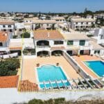 Sea View 3 Bed Villa With Pool & Garage In Luz Algarve 5