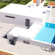 Image showcasing The Designers Went 'Off Grid' for This Clerkenwell Penthouse Apartment ...