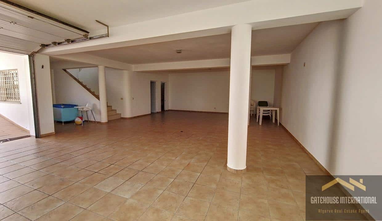 Sea View 4 Bed Villa For Sale In Albufeira Algarve 09