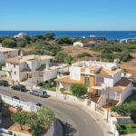 Sea View 4 Bed Villa For Sale In Albufeira Algarve