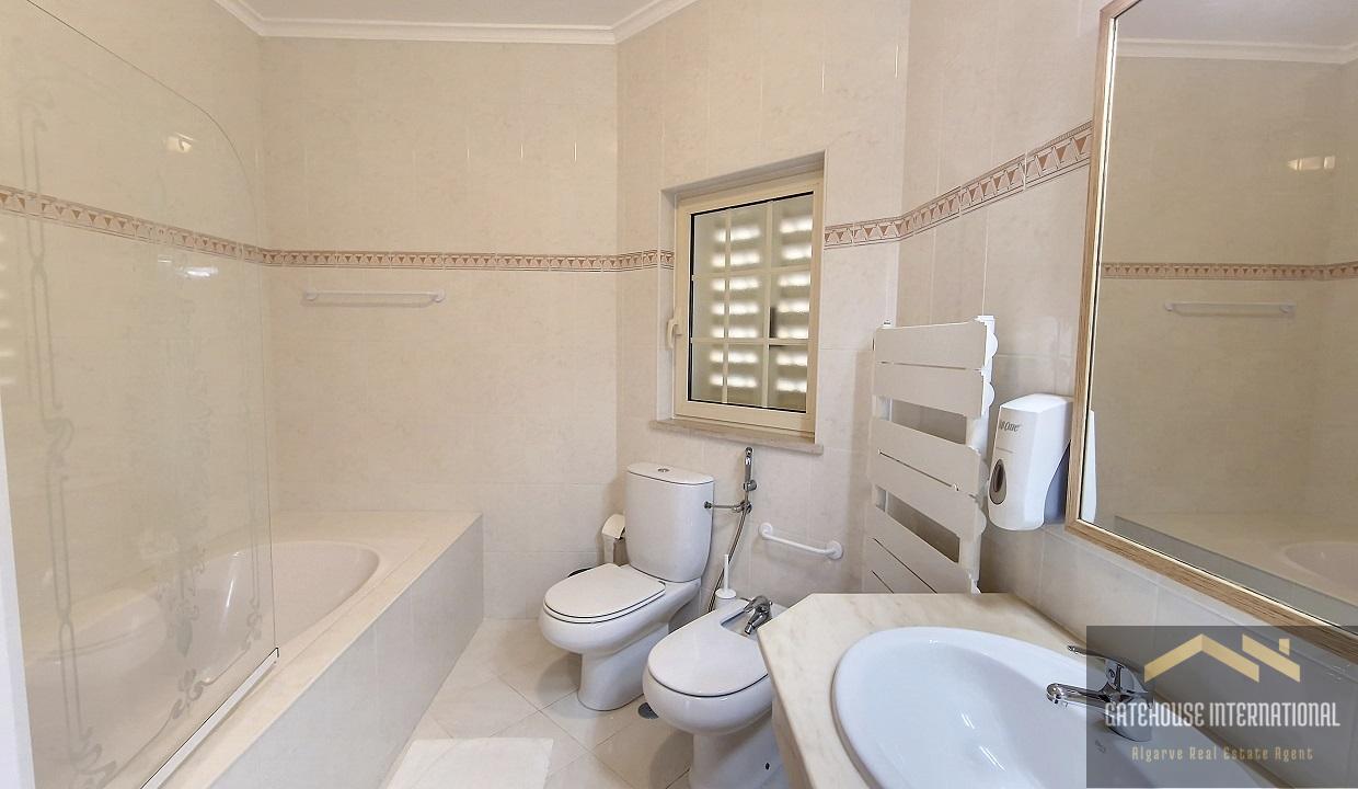 Sea View 4 Bed Villa For Sale In Albufeira Algarve 23