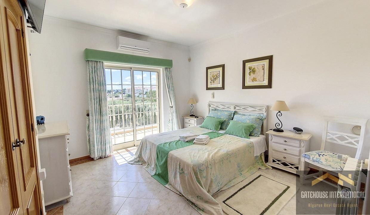 Sea View 4 Bed Villa For Sale In Albufeira Algarve 32