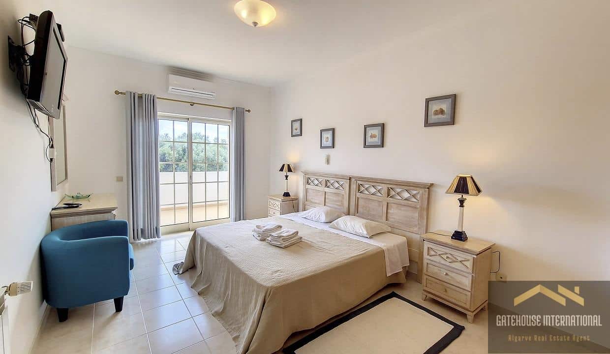 Sea View 4 Bed Villa For Sale In Albufeira Algarve 34