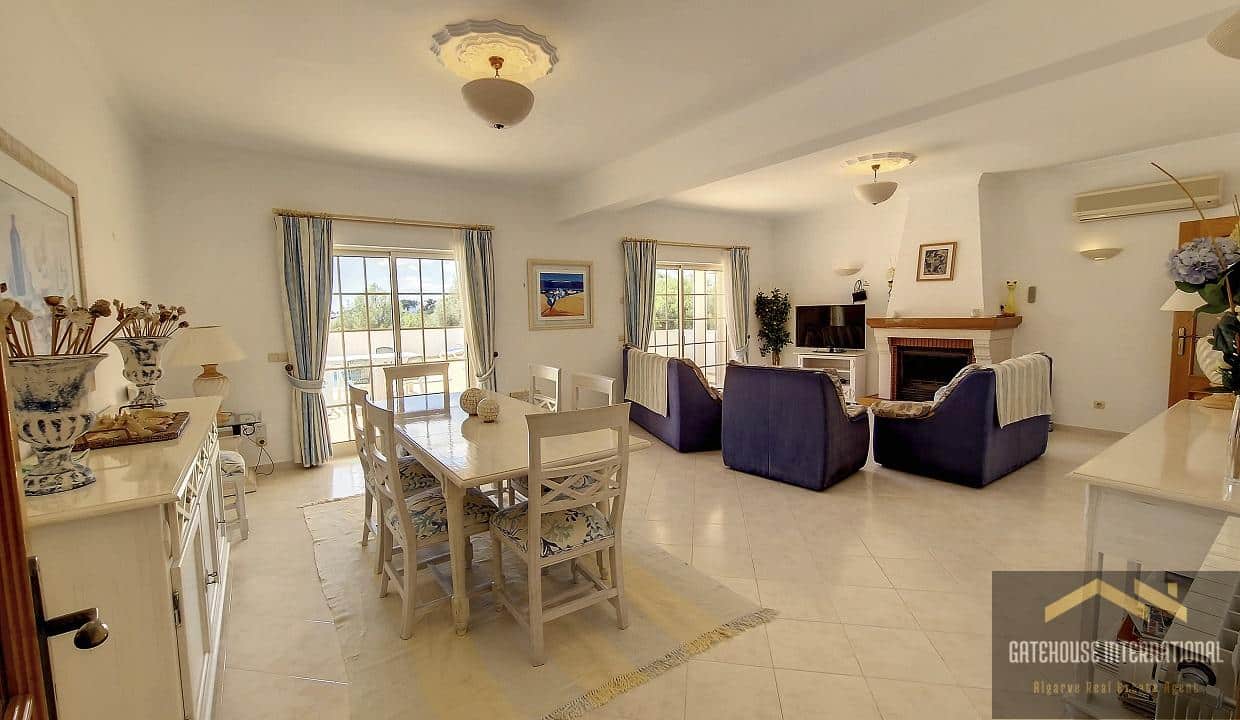 Sea View 4 Bed Villa For Sale In Albufeira Algarve 45