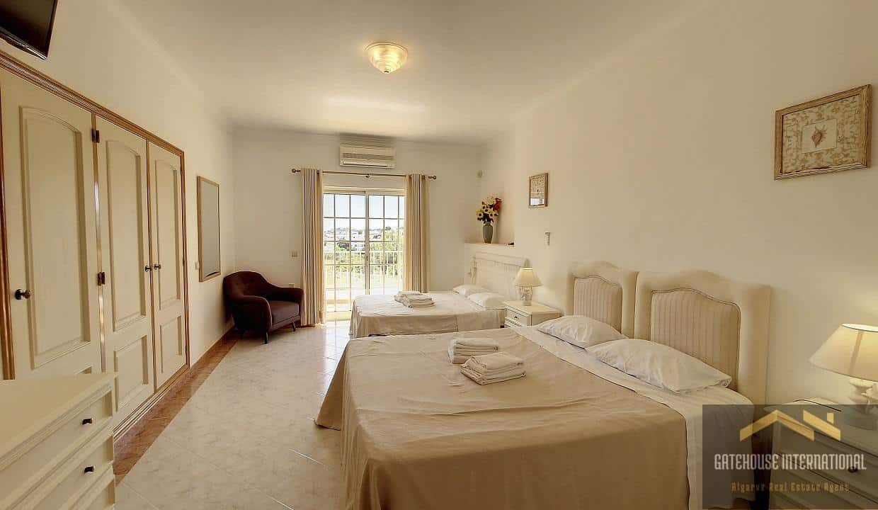 Sea View 4 Bed Villa For Sale In Albufeira Algarve 54
