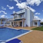 Sea View 4 Bed Villa For Sale In Albufeira Algarve 76