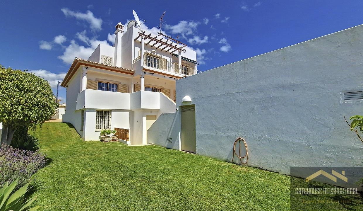 Sea View 4 Bed Villa For Sale In Albufeira Algarve 8