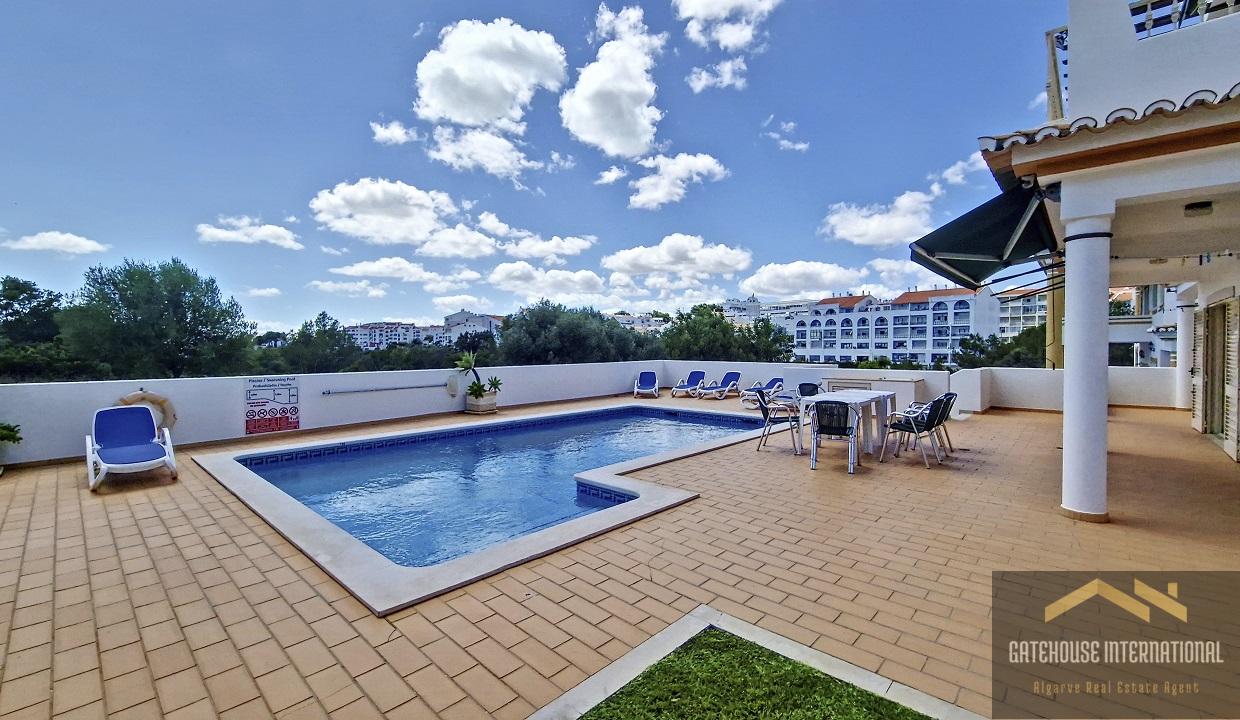 Sea View 4 Bed Villa For Sale In Albufeira Algarve 98