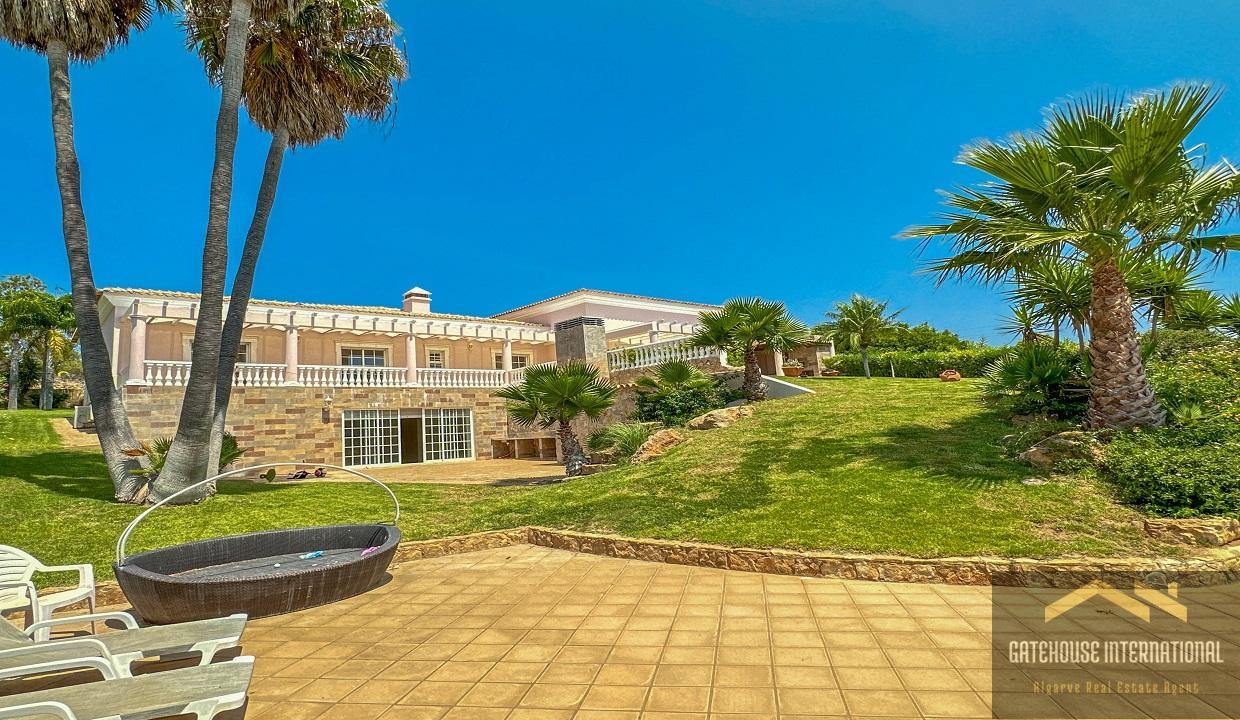 Sea View 8 Bed Villa For Sale In East Algarve 21