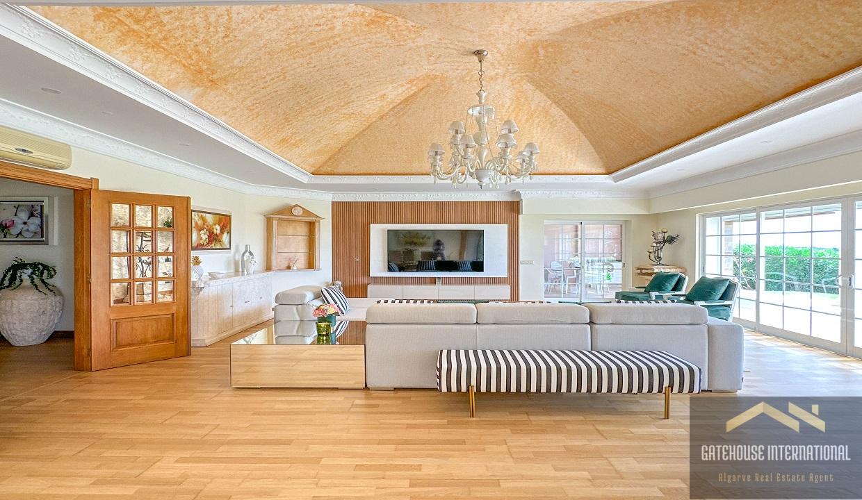 Sea View 8 Bed Villa For Sale In East Algarve 56