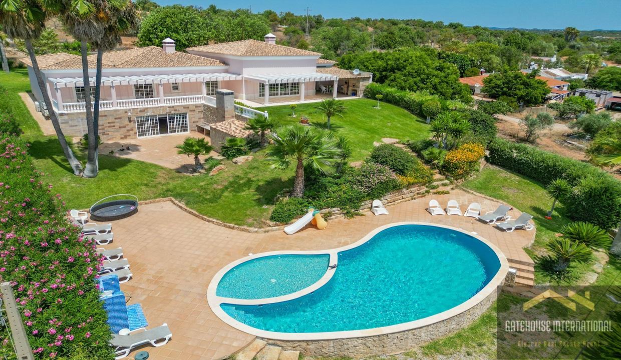 Sea View 8 Bed Villa For Sale In East Algarve 6