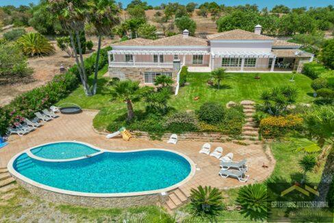 Sea View 8 Bed Villa For Sale In East Algarve 7