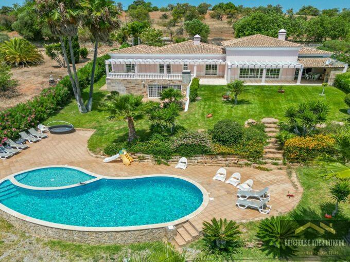 Sea View 8 Bed Villa For Sale In East Algarve 7
