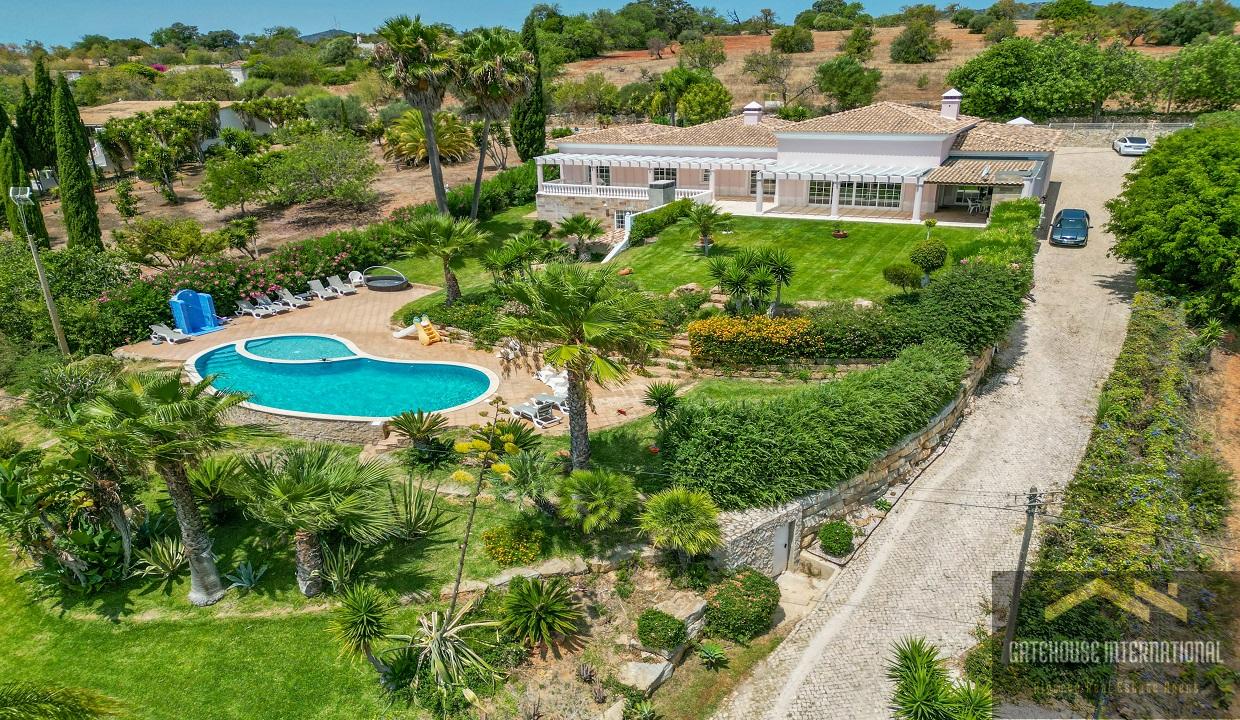 Sea View 8 Bed Villa For Sale In East Algarve 8