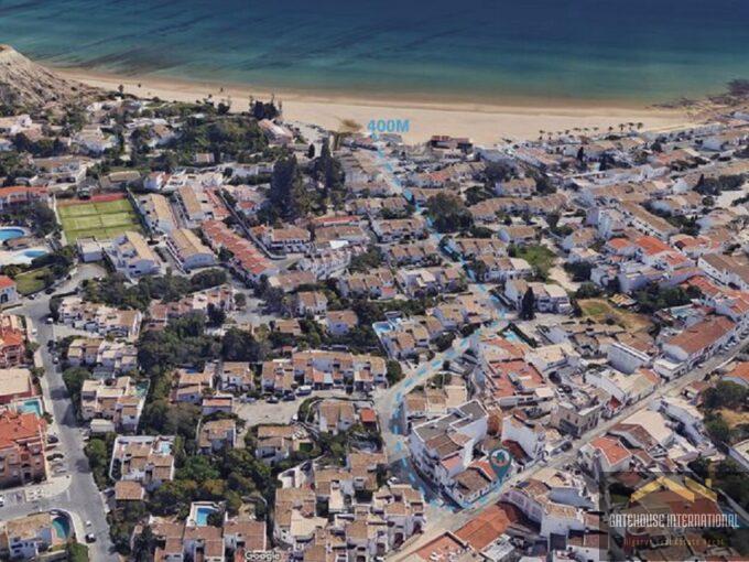 Maison de plain-pied de 2 chambres à Praia da Luz Algarve