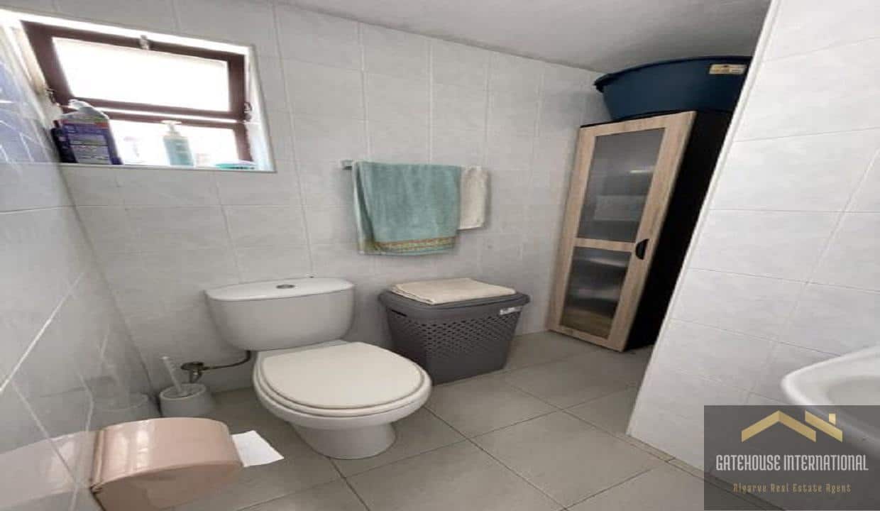 Single Storey 2 Bed House In Praia da Luz Algarve0