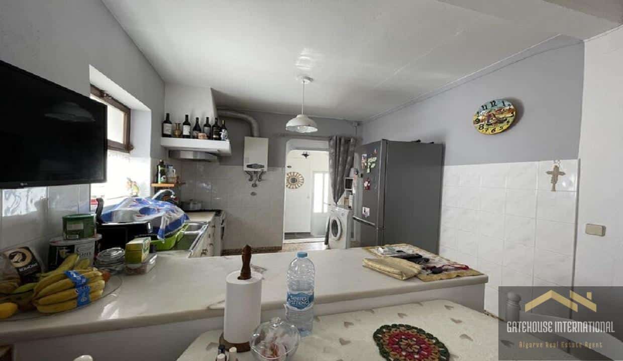 Single Storey 2 Bed House In Praia da Luz Algarve6