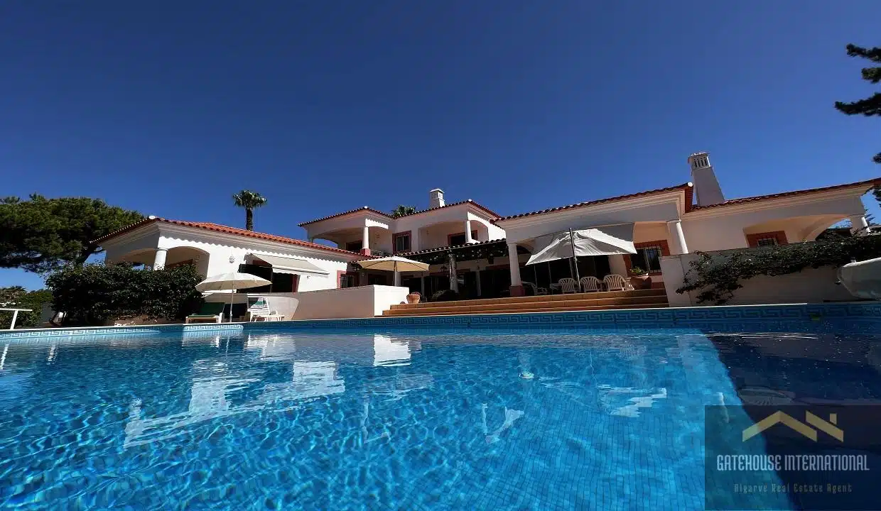 Vila Sol Golf Resort Detached Villa For Sale In Vilamoura Algarve 09